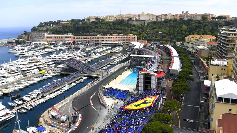 Primera sesión de pruebas libres del Gran Premio de Mónaco - ¡EN VIVO! 