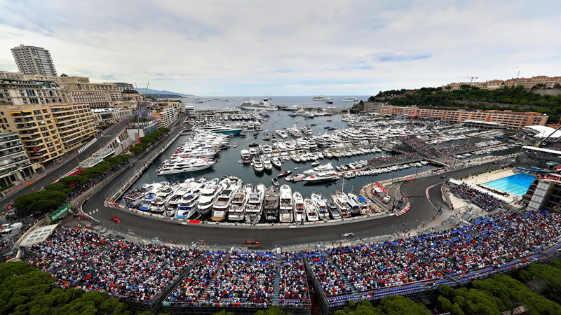 Primera sesión de pruebas libres del Gran Premio de Mónaco - ¡EN VIVO!
