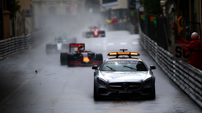 Pronóstico del clima para este fin de semana en el Gran Premio de Mónaco 