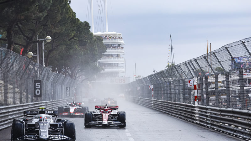 Pronóstico del tiempo para este fin de semana en el Gran Premio de Mónaco 2023 