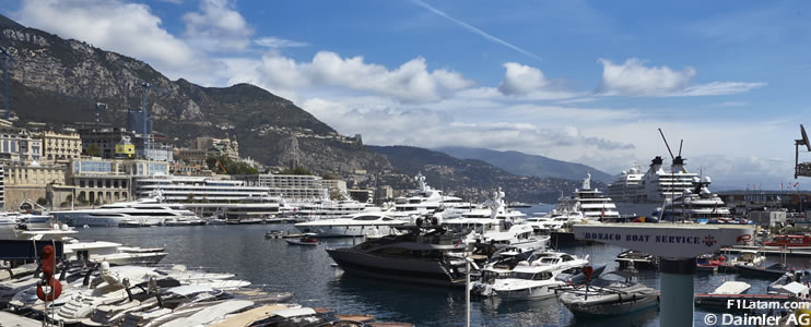 Clasificación del Gran Premio de Mónaco - ¡EN VIVO!
