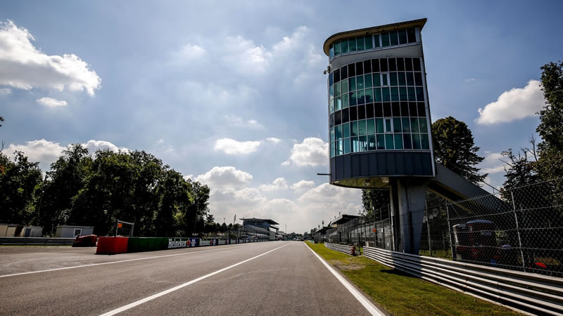 Primera sesión de pruebas libres del Gran Premio de Italia - ¡EN VIVO! 