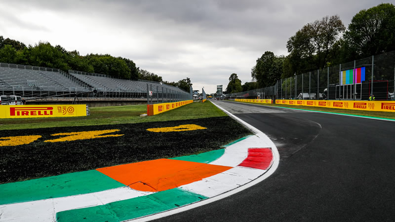 Pronóstico del clima para este fin de semana en el Gran Premio de Italia 