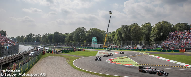 Monza asegura el Gran Premio de Italia de Fórmula 1 hasta la temporada 2019
 