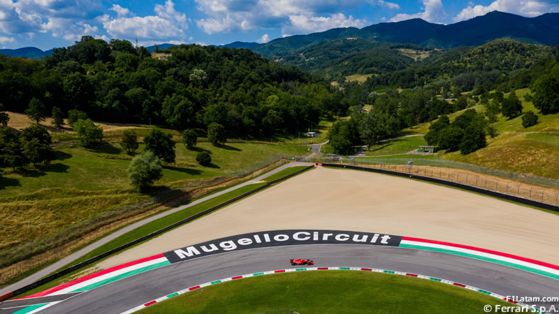 F1 confirma dos nuevas fechas para 2020: el estreno de Mugello y la continuidad de Sochi