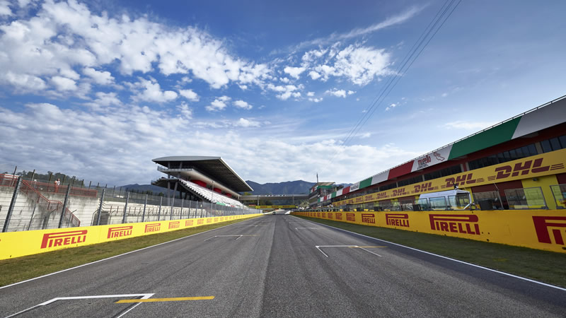 Tercera sesión de pruebas libres del Gran Premio de Toscana - ¡EN VIVO!