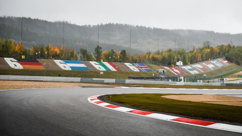 Segunda sesión de pruebas libres del Gran Premio de Eifel - ¡EN VIVO! 