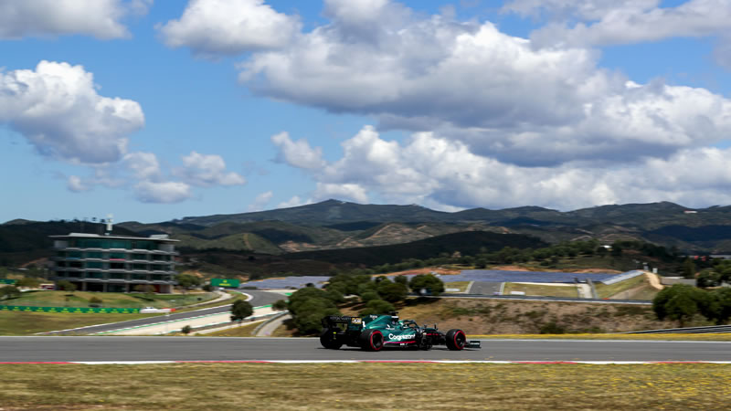 Clasificación del Gran Premio de Portugal - ¡EN VIVO! 