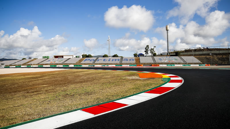 Primera sesión de pruebas libres del Gran Premio de Portugal - ¡EN VIVO!