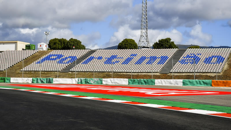 Segunda sesión de pruebas libres del Gran Premio de Portugal - ¡EN VIVO!