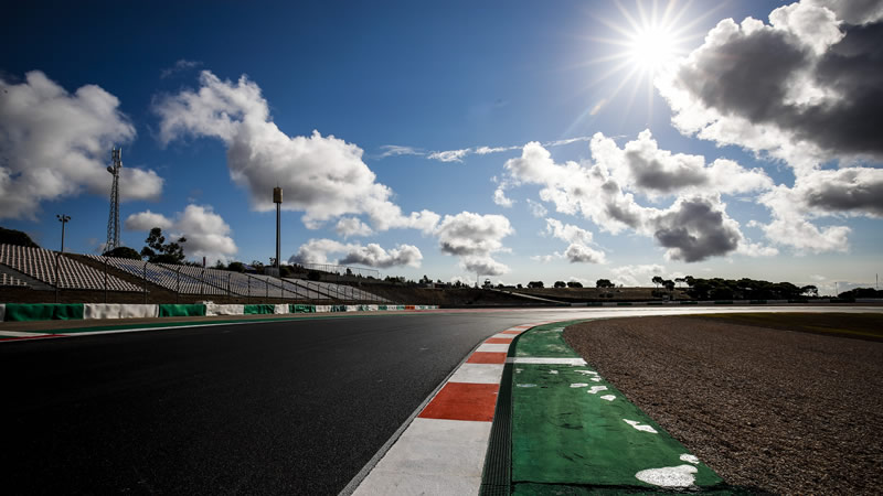 Tercera sesión de pruebas libres del Gran Premio de Portugal - ¡EN VIVO!