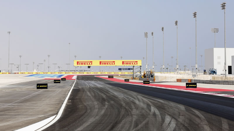 Pronóstico del tiempo para este fin de semana en el Gran Premio de Qatar 