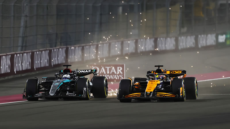 FIA modifica criterio de sanciones en F1: más flexibilidad y menos puntos de penalización