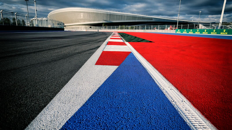 Segunda sesión de pruebas libres del Gran Premio de Rusia - ¡EN VIVO!