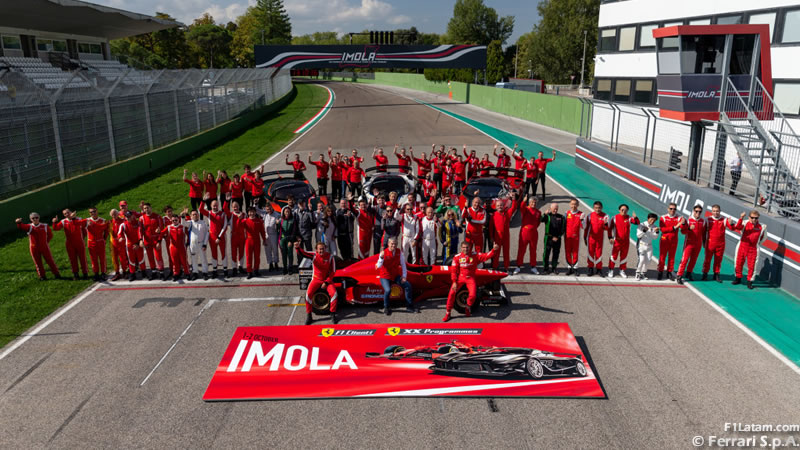 Nürburgring, Portimão e Imola se unen al calendario F1 2020 con una modificación en el formato