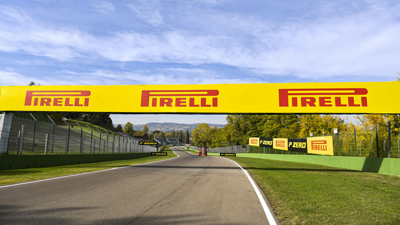 Segunda sesión de pruebas libres del Gran Premio de Emilia Romaña - ¡EN VIVO!