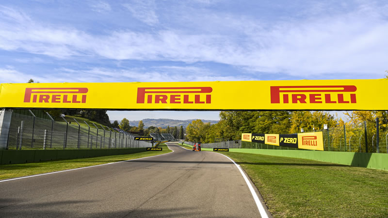 Clasificación del Gran Premio de Emilia Romaña - ¡EN VIVO! 