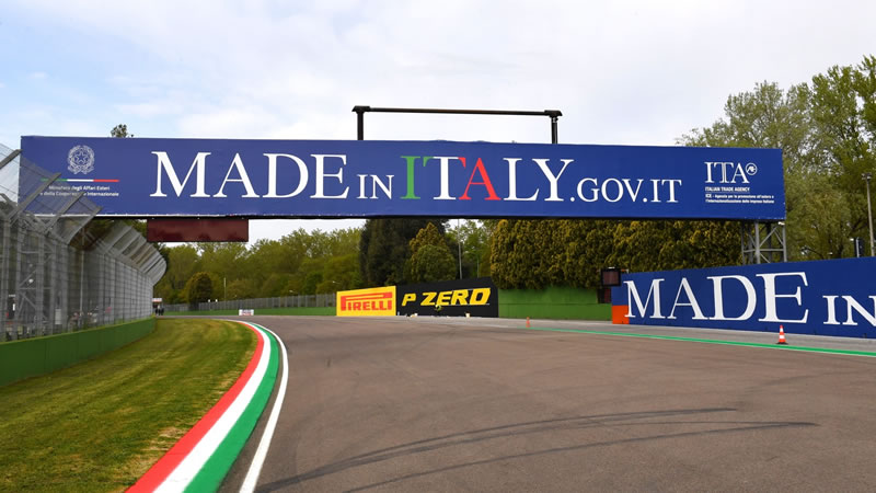Clasificación del Gran Premio de Emilia Romaña - ¡EN VIVO! 
