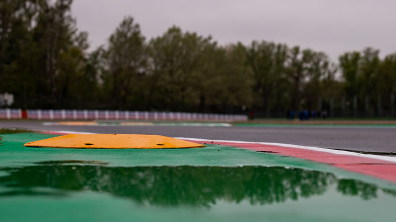 Pronóstico del tiempo para este fin de semana en el Gran Premio de Emilia Romaña 2023