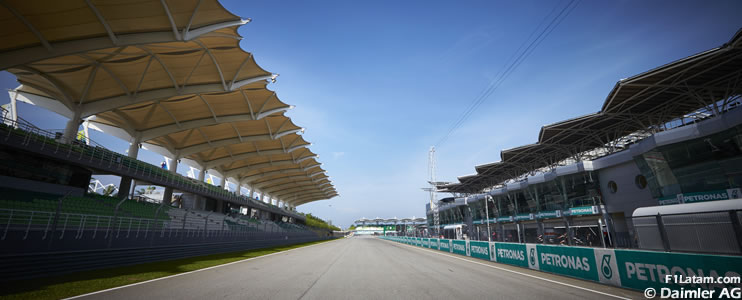 Gran Premio de Malasia - ¡EN VIVO!
