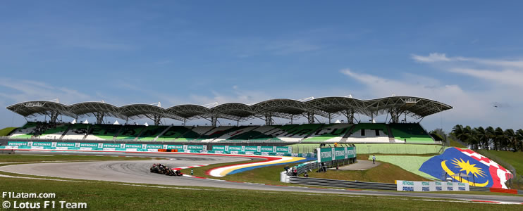 Clasificación del Gran Premio de Malasia - ¡EN VIVO!
 