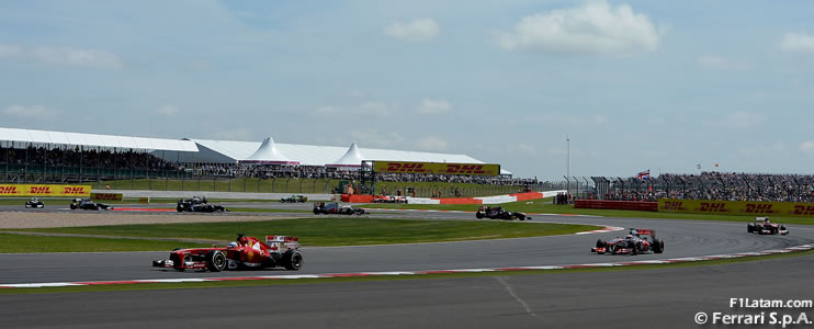 FIA anuncia las condiciones para los equipos F1 en el Test de Jóvenes Pilotos en Silverstone
 