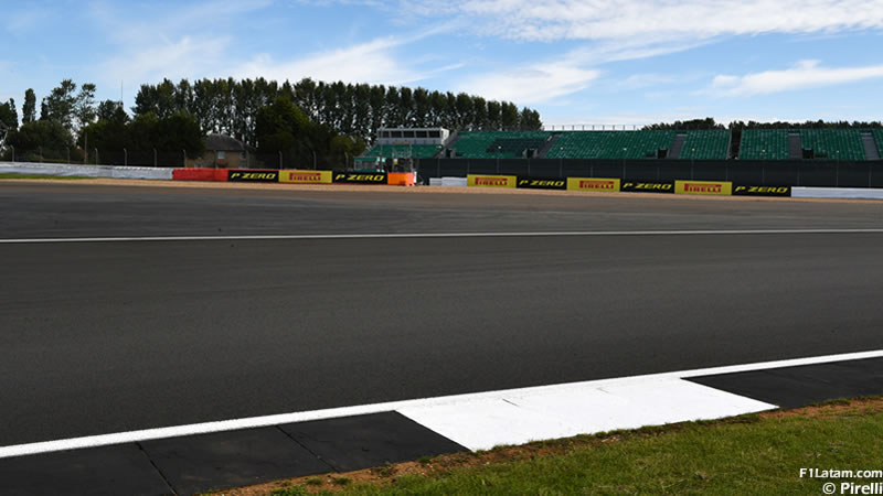 Segunda sesión de pruebas libres del Gran Premio de Gran Bretaña - ¡EN VIVO! 