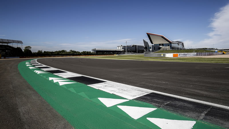 Primera sesión de pruebas libres del Gran Premio de Gran Bretaña - ¡EN VIVO!