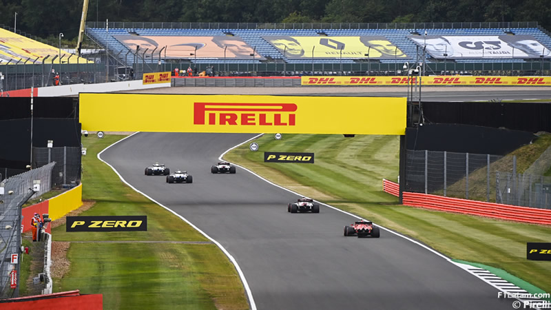 Tercera sesión de pruebas libres del Gran Premio del 70 Aniversario - ¡EN VIVO!