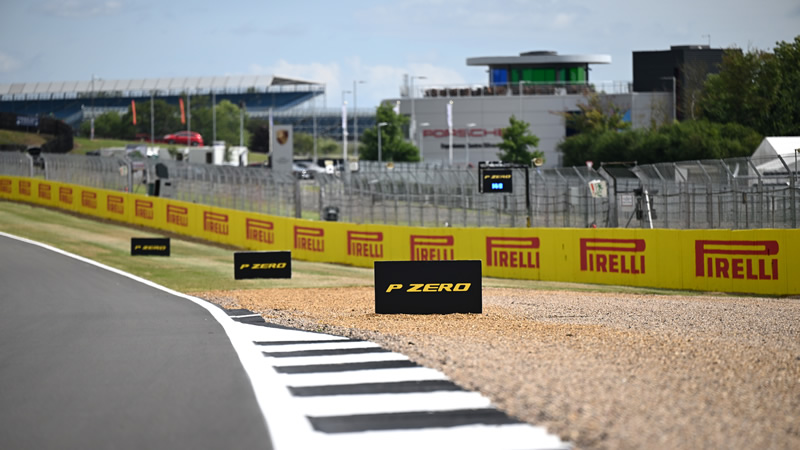 Primera sesión de pruebas libres del Gran Premio de Gran Bretaña - ¡EN VIVO! 