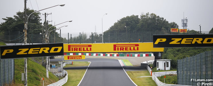 Primera sesión de pruebas libres del Gran Premio de Japón - ¡EN VIVO!