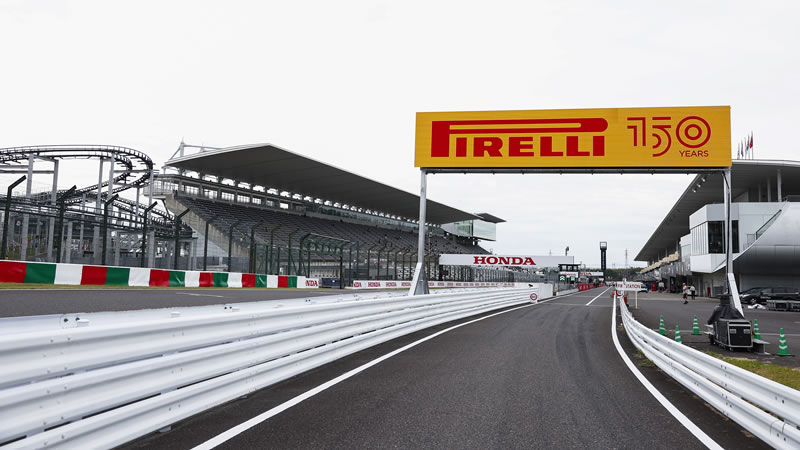 Tercera sesión de pruebas libres del Gran Premio de Japón - ¡EN VIVO! 