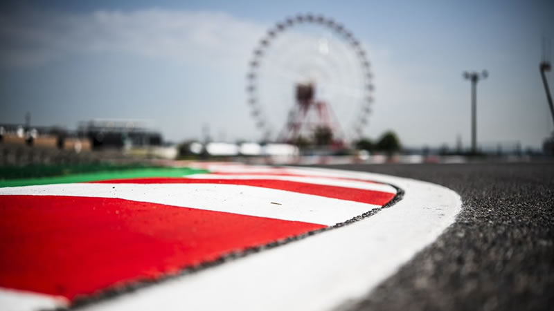Segunda sesión de pruebas libres del Gran Premio de Japón - ¡EN VIVO! 
