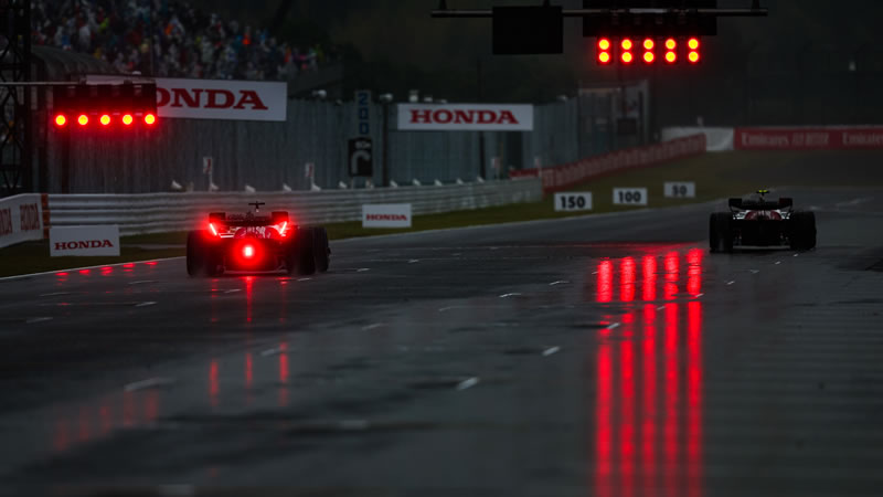 La F1 cambiará la regla de puntos repartidos en carreras que no completan la distancia establecida 