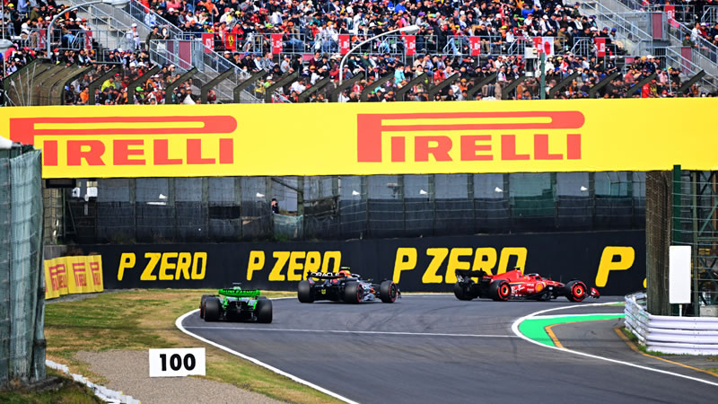 Posibles estrategias y neumáticos disponibles para cada piloto en la carrera del GP de Japón