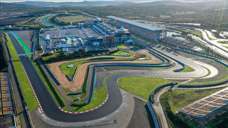 En Turquía están listos para su regreso a la F1 tras nueve años