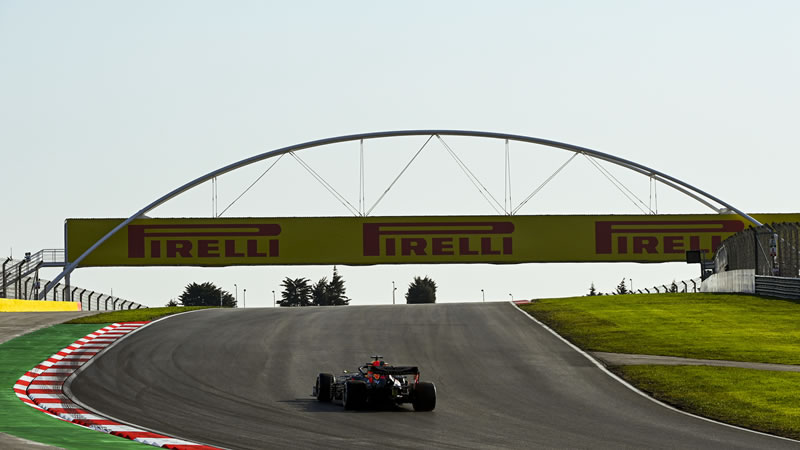 Segunda sesión de pruebas libres del Gran Premio de Turquía - ¡EN VIVO!