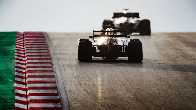 Segunda sesión de pruebas libres del Gran Premio de Turquía - ¡EN VIVO! 