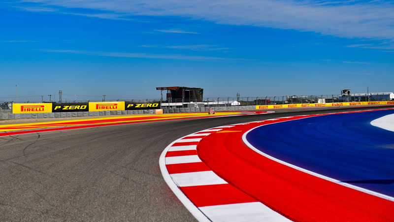 Primera sesión de pruebas libres del Gran Premio de Estados Unidos - ¡EN VIVO! 