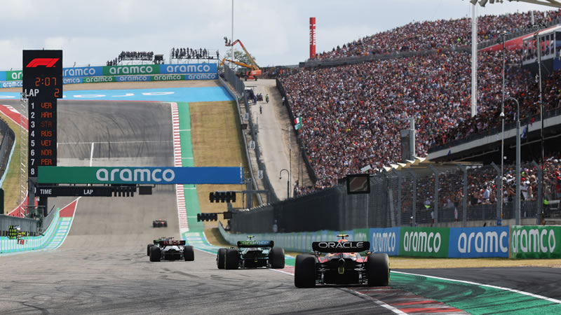 Posibles estrategias y neumáticos disponibles para cada piloto en la carrera del GP de Estados Unidos 