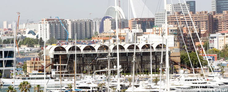 Observa el Gran Premio de Europa - EN VIVO! 