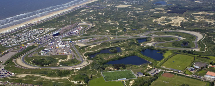 OFICIAL: Se cancela el Gran Premio de Holanda 2020 de F1 en Zandvoort