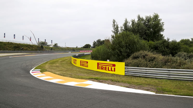 Segunda sesión de pruebas libres del Gran Premio de Países Bajos - ¡EN VIVO!