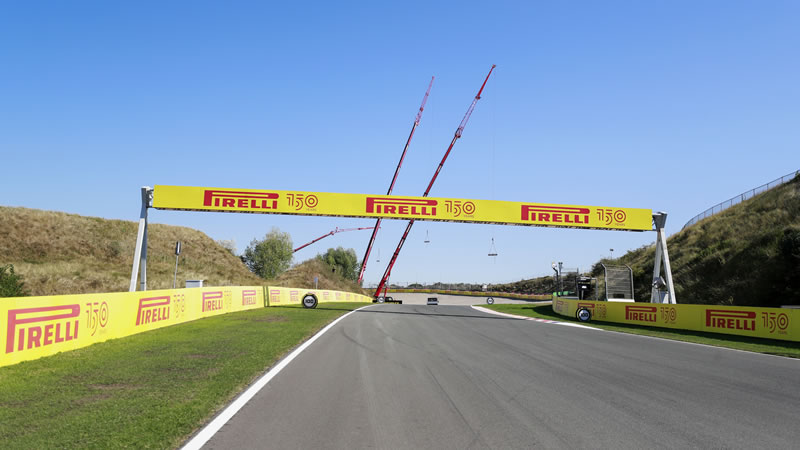Pronóstico del clima para este fin de semana en el Gran Premio de Países Bajos 
