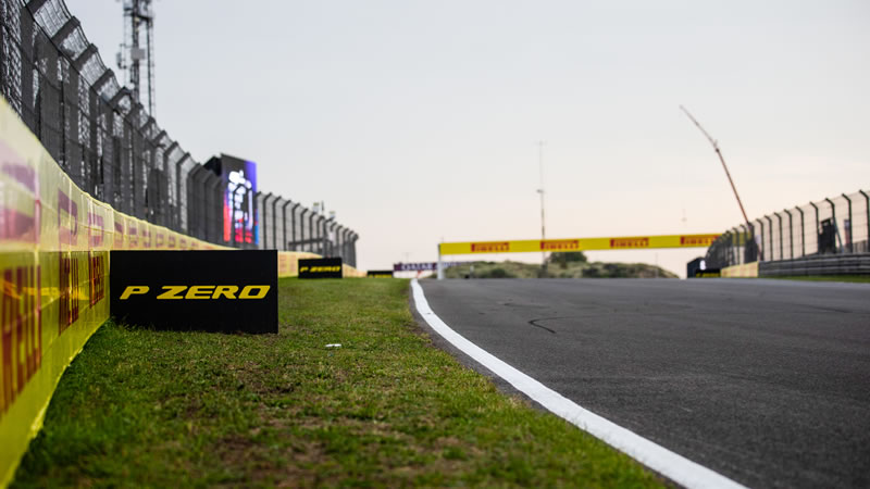 Primera sesión de pruebas libres del Gran Premio de Países Bajos - ¡EN VIVO! 
