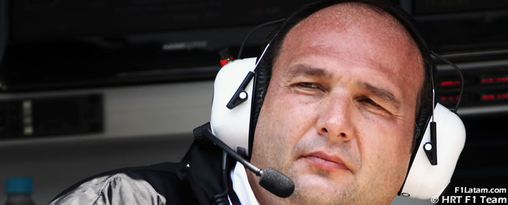 HRT F1 Team anuncia la desvinculación de Colin Kolles 