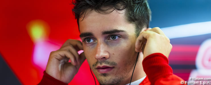 Leclerc logró cuarta pole consecutiva e iguala marca de Schumacher - Reporte Clasificación - GP de Rusia