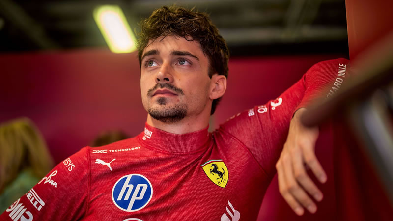 Parrilla de salida del GP de Abu Dhabi tras penalización para Hülkenberg, Leclerc, Albon y Colapinto 
