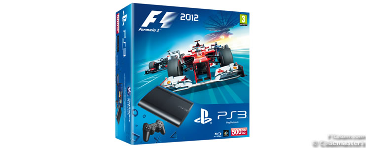 Ya está en España el nuevo videojuego de Codemasters: F1 2012 