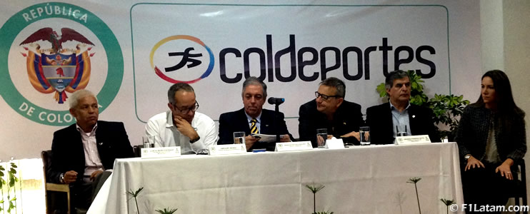 Gobierno de Colombia respalda el ingreso del país a la ruta del Rally Dakar  